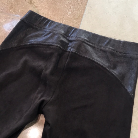 Chocolate Brown Hale Bob Pants - Picture 5 of 8